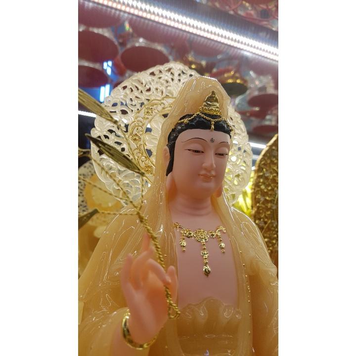 Tôn tượng Tây Phương Tam Thánh Phật cao cấp Đài Loan