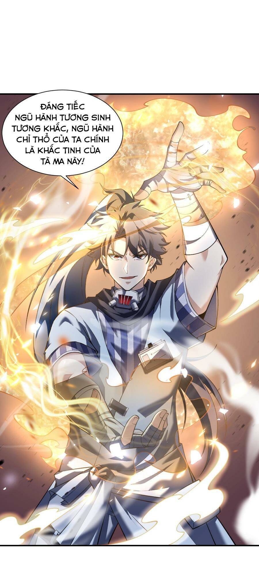 trong đầu ta có đại đạo tam thiên chapter 6 22