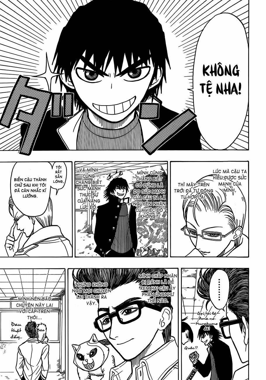 quyền lực thần thánh chapter 16 4