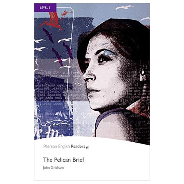 Level 5: The Pelican Brief Book And MP3 Pack (Pearson English Graded Readers)