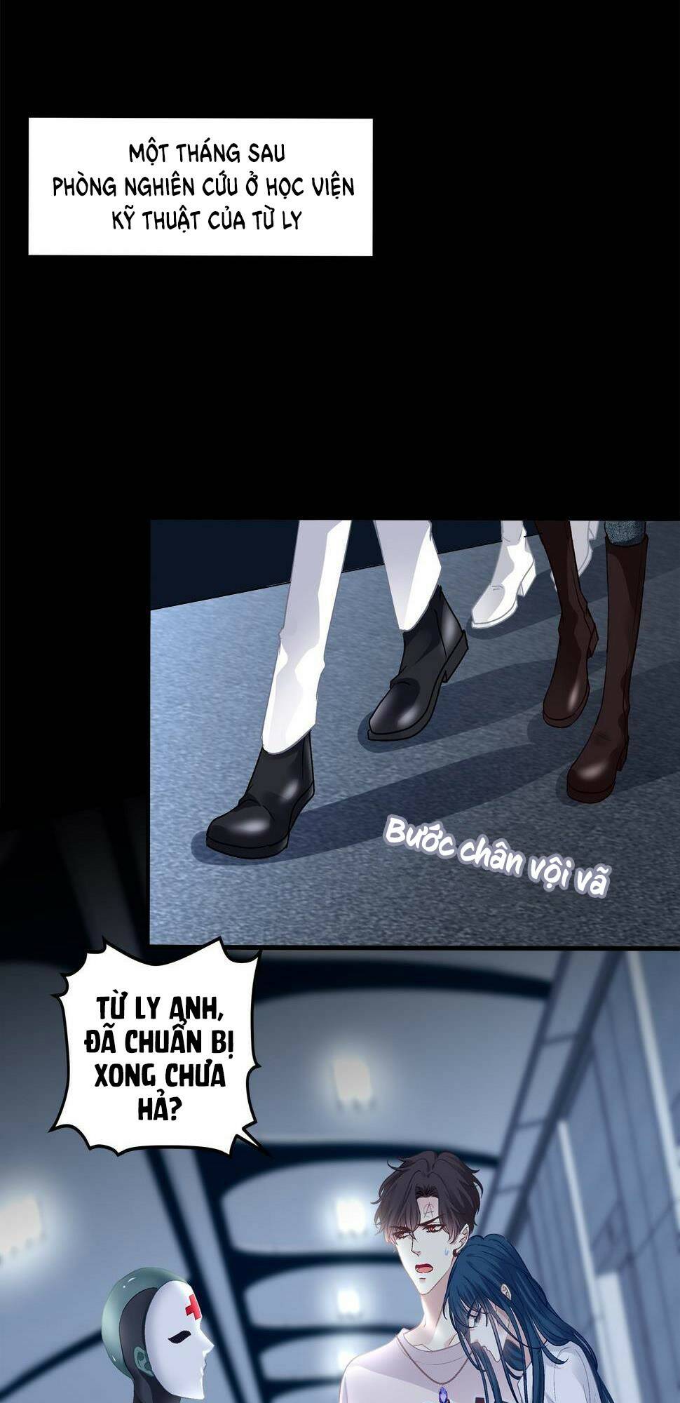 toàn bộ nắm trong tay chapter 170 26