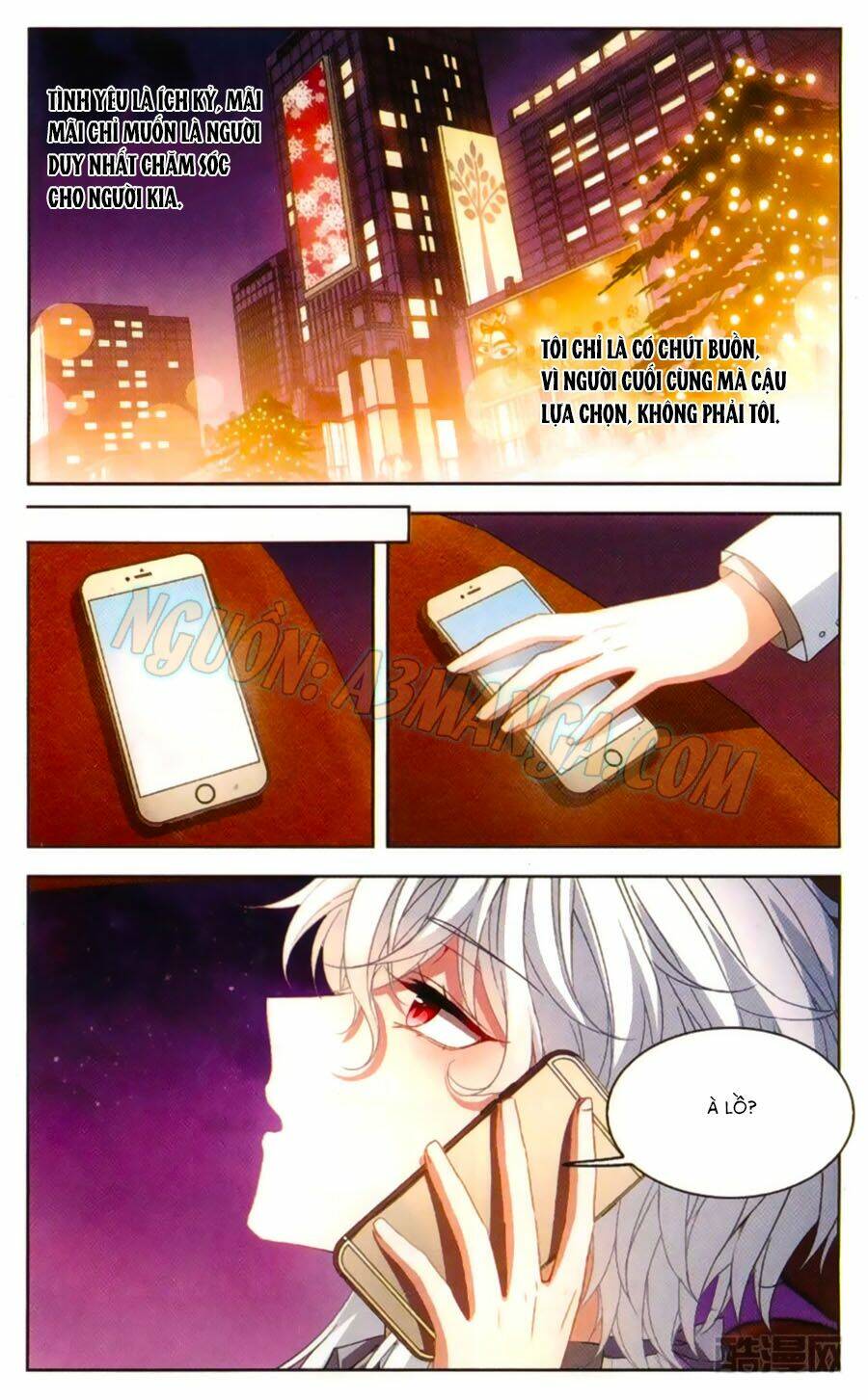 thiên giáng hiền thục nam (full) chapter 127 16