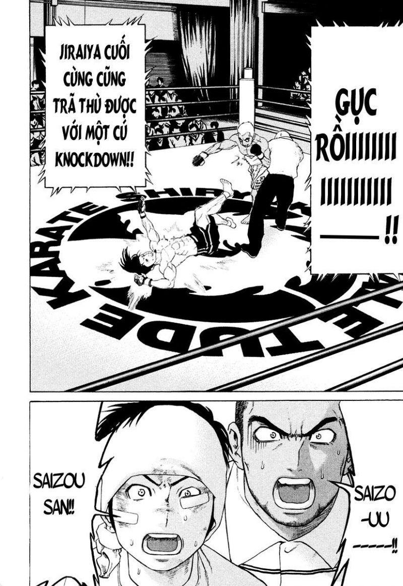 karate shoukoushi kohinata minoru chapter 206 8