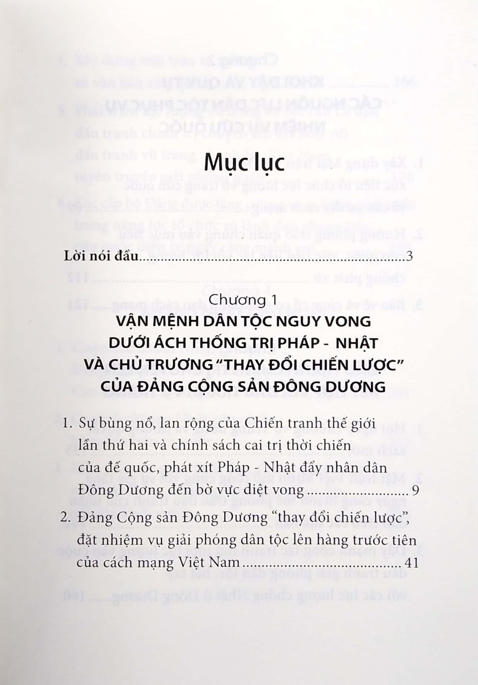 Sách Cách Mạng Tháng Tám 1945 - Thắng Lợi Vĩ Đại Đầu Tiên Của Dân Tộc Việt Nam Trong Thế Kỷ XX