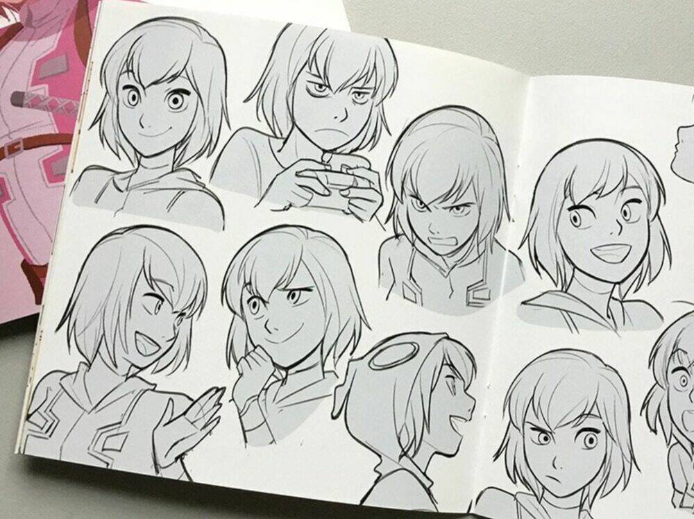 gwenpool siêu phàm chapter 17.1 12