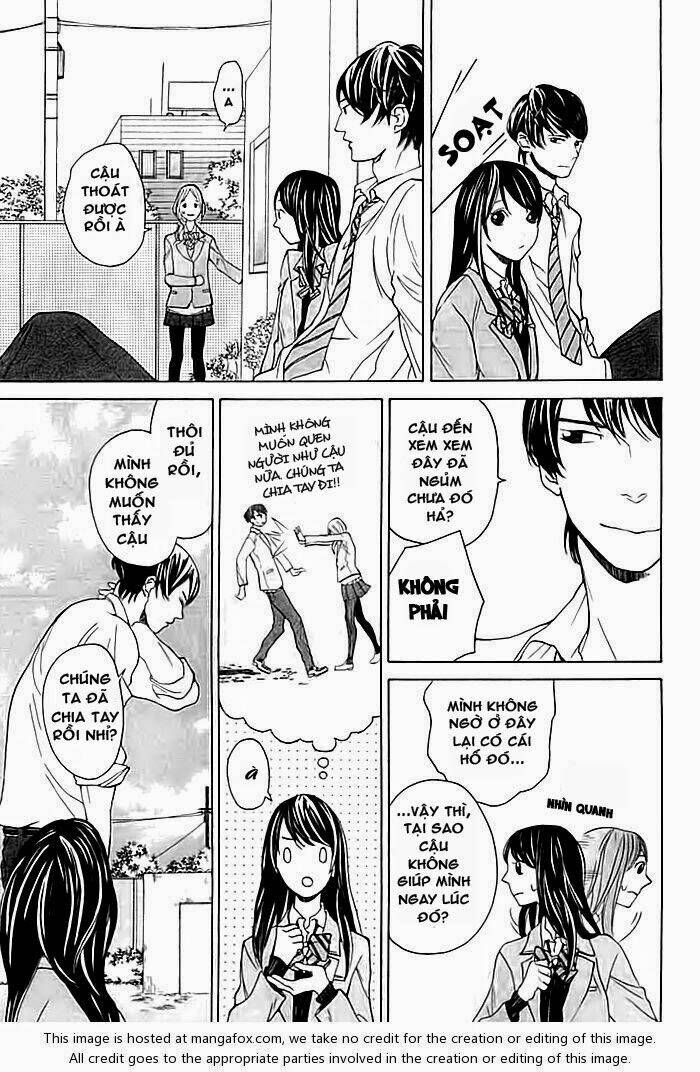 hard luck woman chapter 1 10