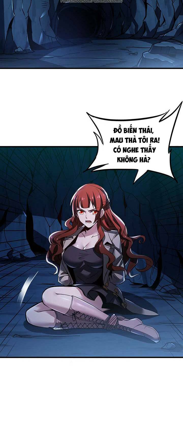 bất tử thần vương tu liên tục chapter 27 34