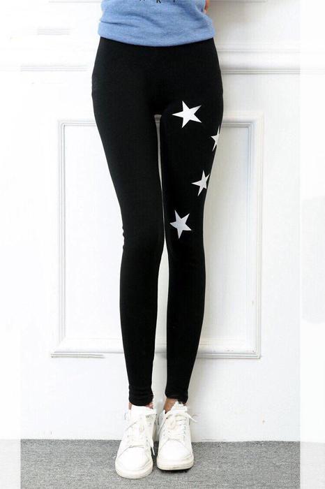 Quần Legging Ngôi Sao mt350