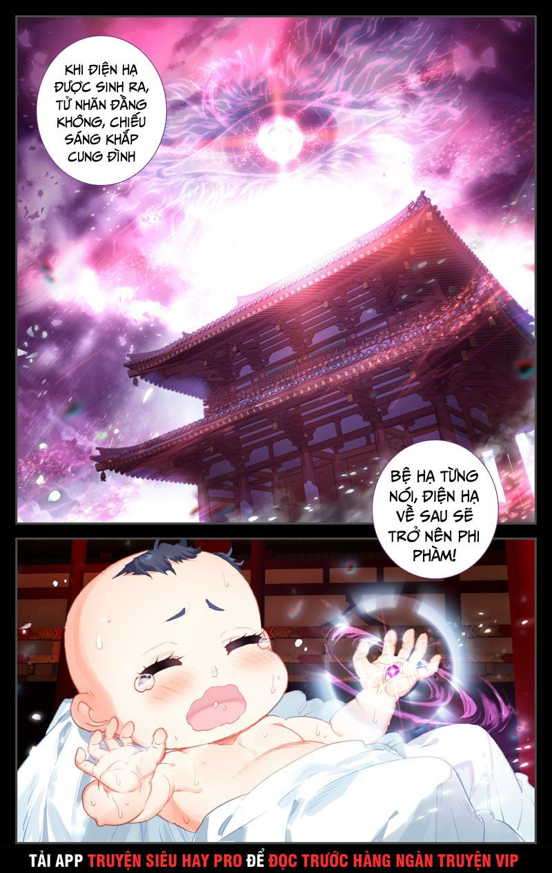 thương khung bảng chi thánh linh kỷ chapter 166 8