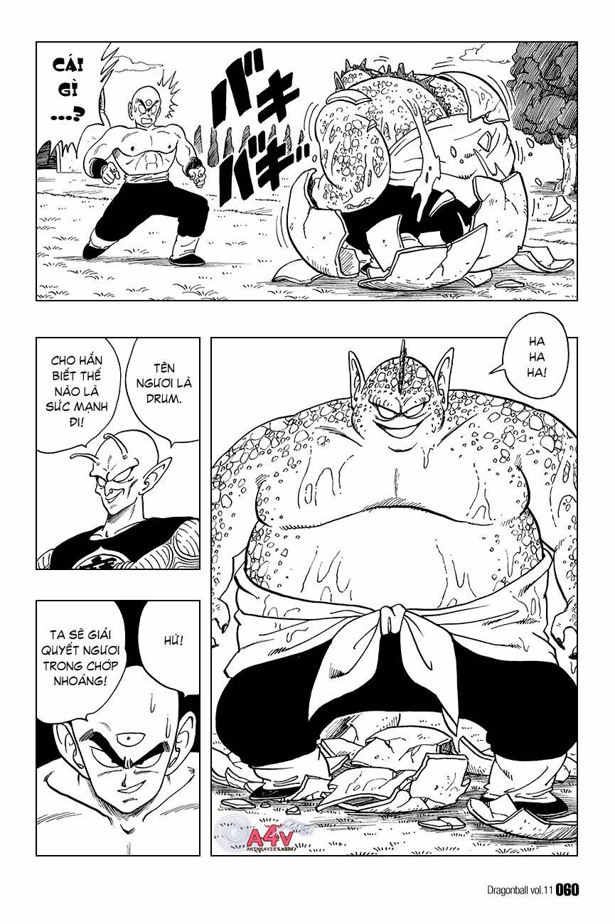dragon ball - bảy viên ngọc rồng chapter 153 13
