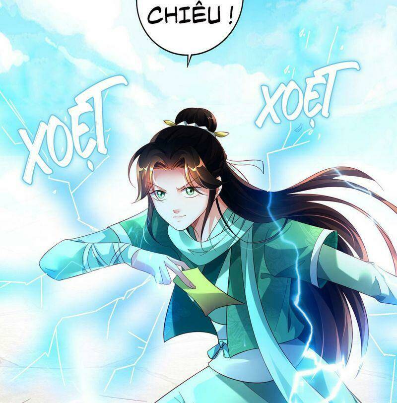 thiên kim bất hoán chapter 76.5 3