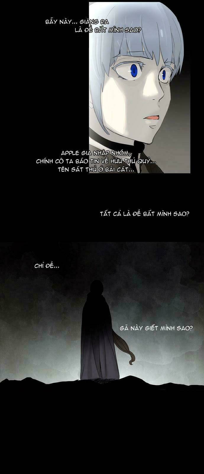 cuộc chiến trong tòa tháp chapter 130 20