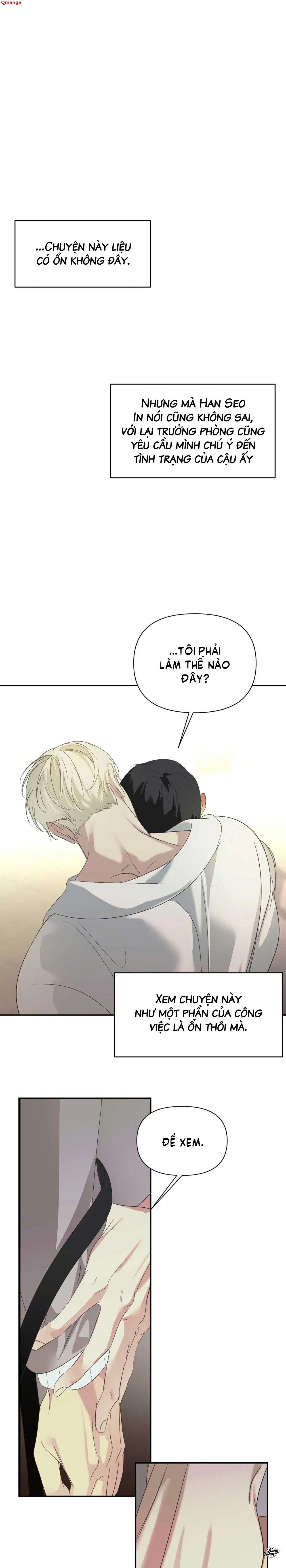 phía sau ánh hào quang chapter 16 1