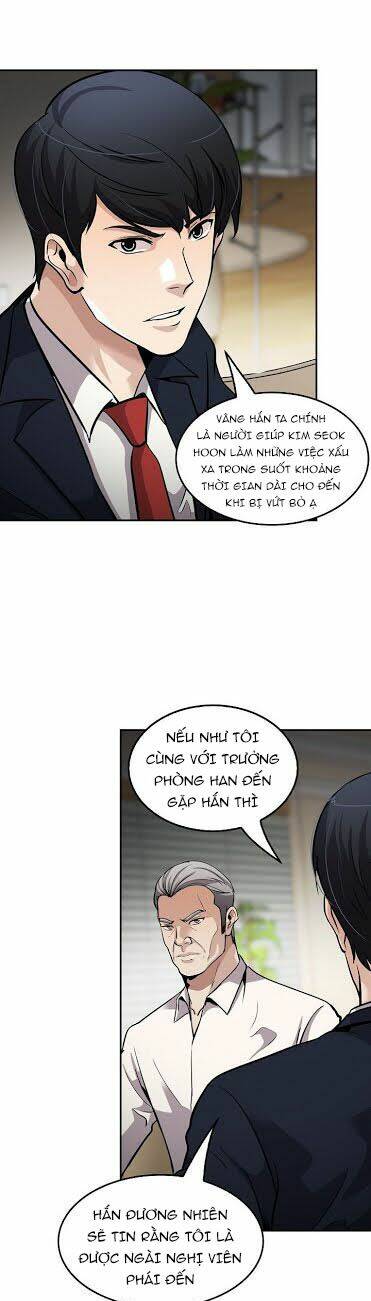 điều tra viên chuyển sinh chapter 98 30