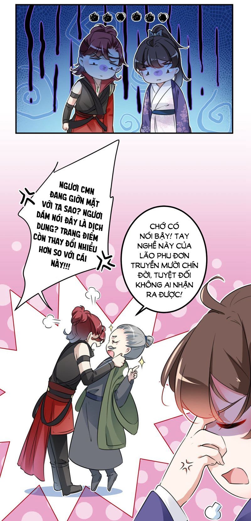 vương gia không thể trêu chapter 96 10