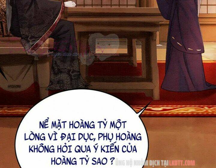 trọng sinh bá sủng nhiếp chính vương quá mạnh mẽ chapter 122 36