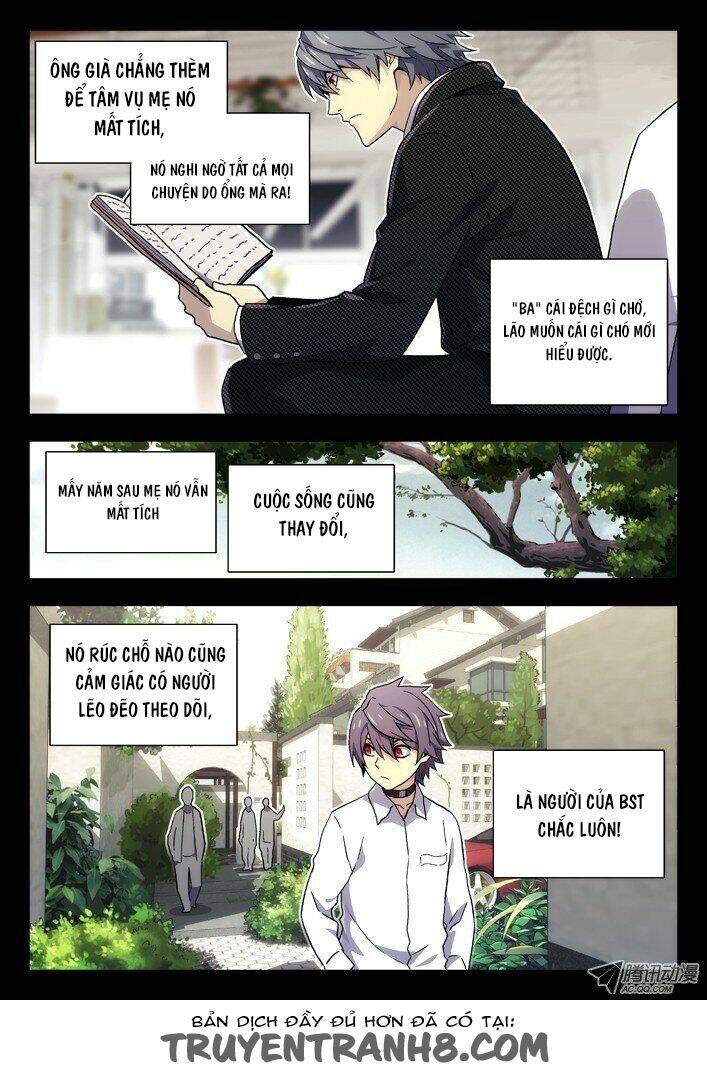 nhà tù không thời gian - space time prison chapter 35 9