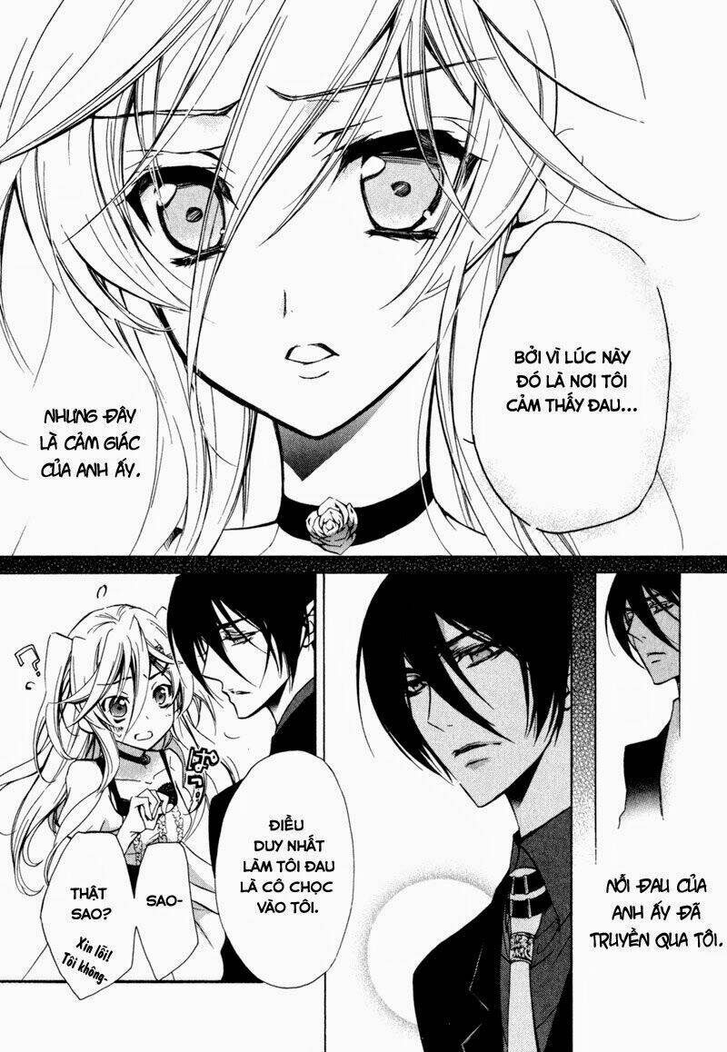 nụ hôn của công chúa tường vi chapter 24 12