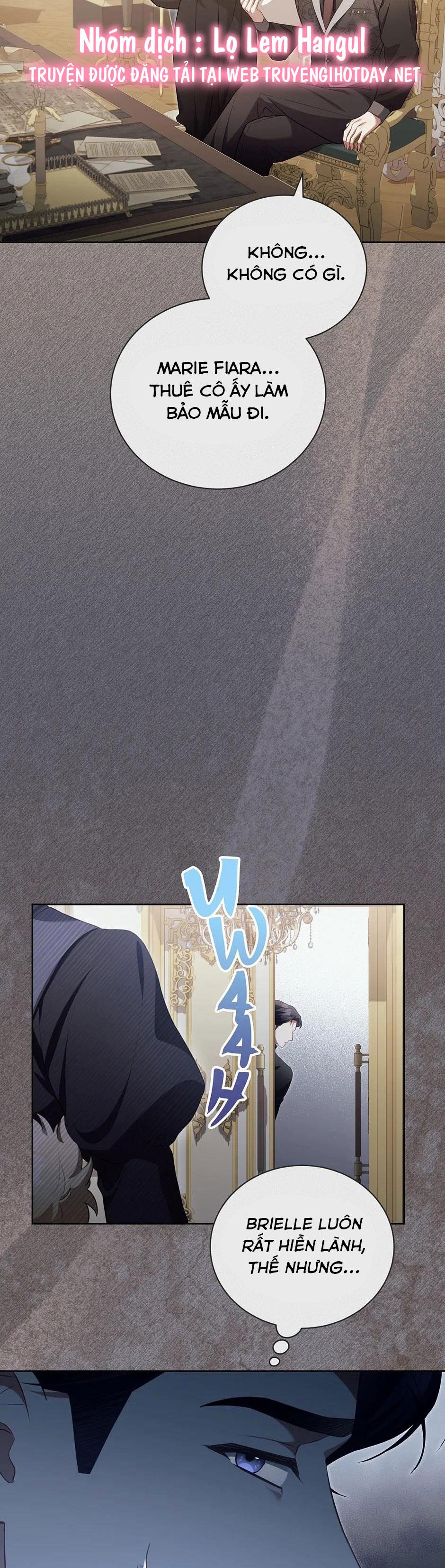 nhật ký chăm sóc đứa trẻ của nhân vật phản diện chapter 27 11
