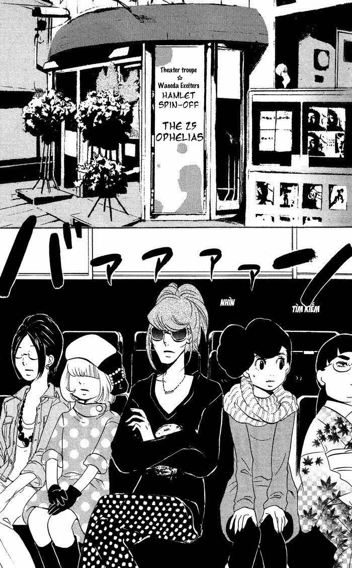 kuragehime (công chúa sứa) chapter 26 15