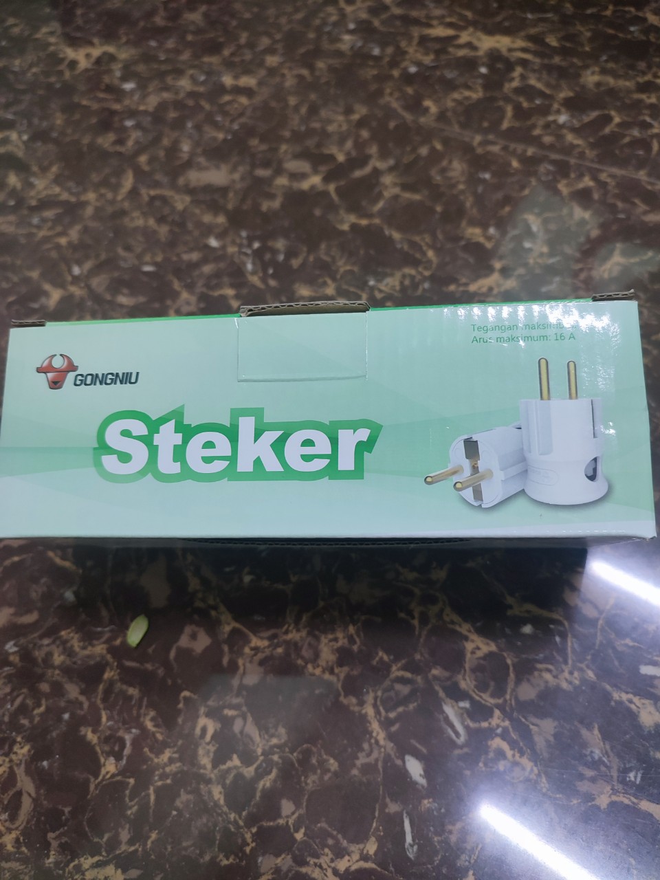 Sỉ 10 Cái chân cắm tròn Gongniu Mã: 10L5
