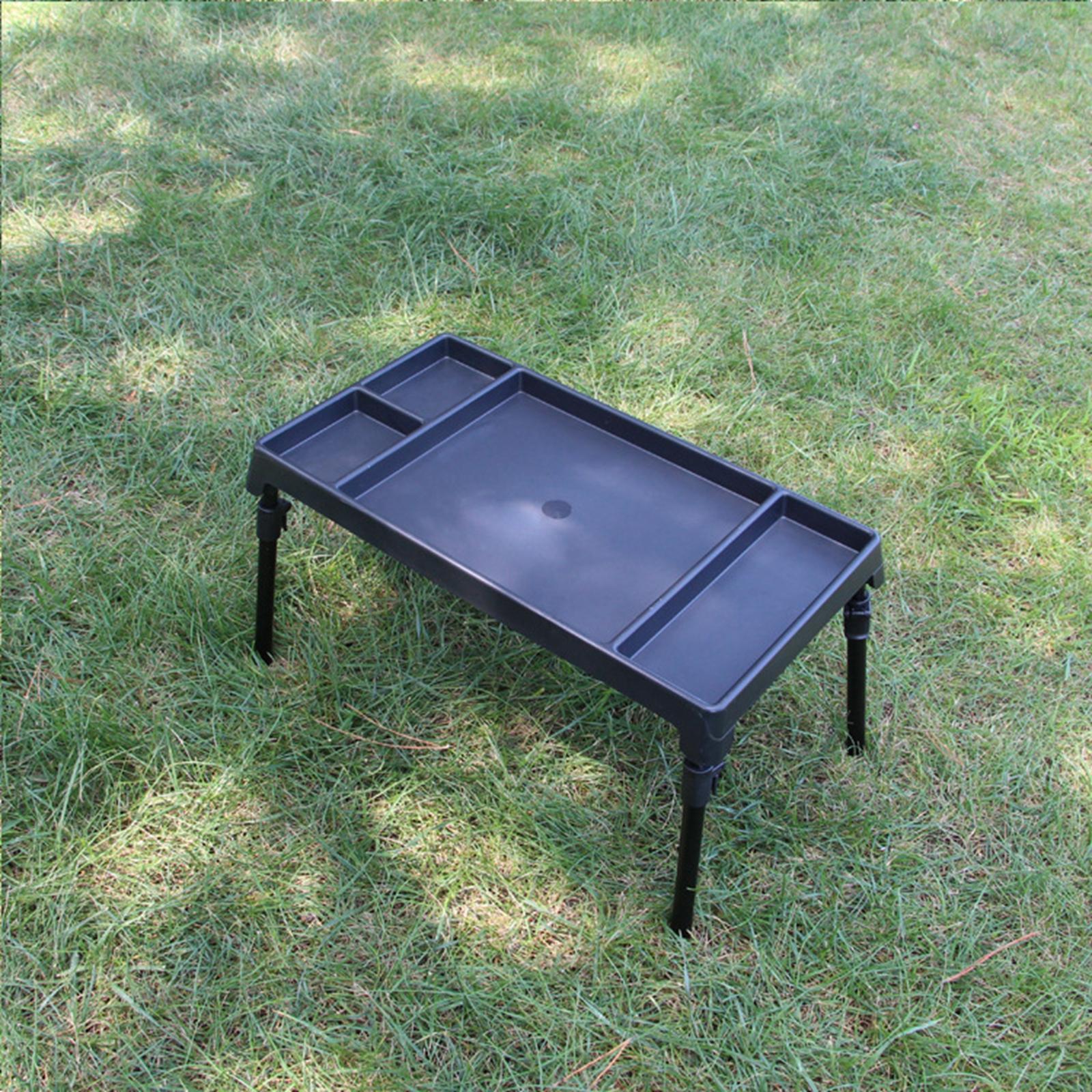 Multifunctional Fishing  Table Aluminum  for Fishing