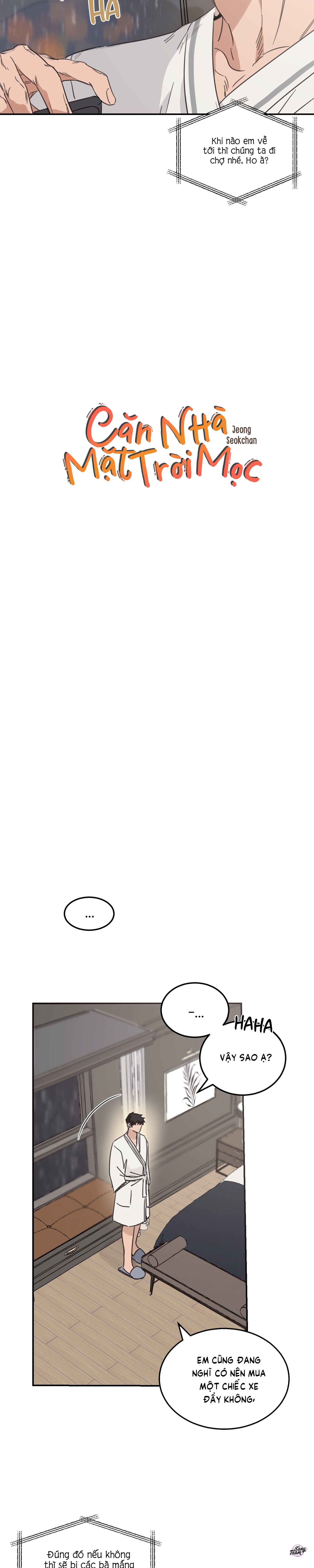 căn nhà mặt trời mọc chapter 42 6