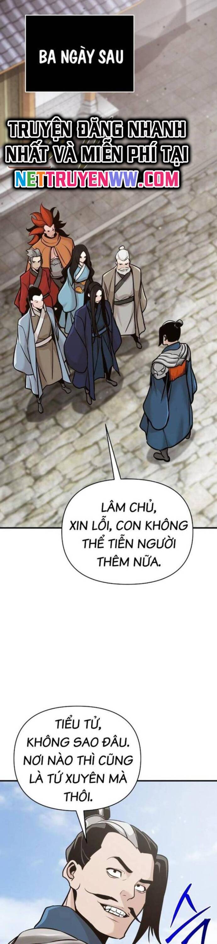 Tiểu Tử Đáng Ngờ Lại Là Cao Thủ chapter 50 43