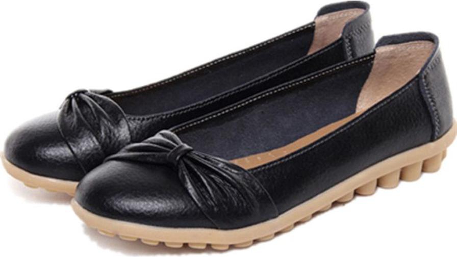 Women's Flat Loafer Oxford Soft Bottom Casual Peas Shoes