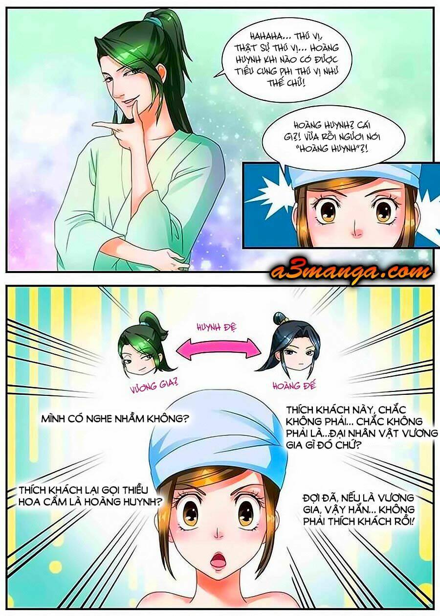 lấy lòng vương phi ngốc chapter 6 8