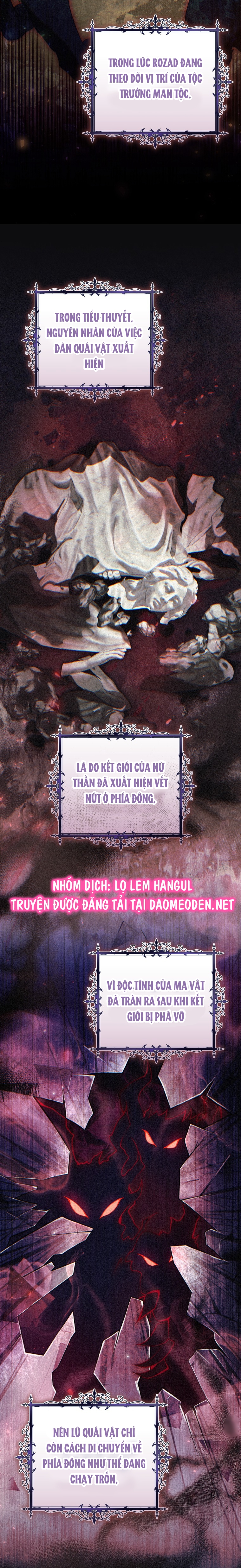 trở thành ác nữ thật thú vị mà ? chapter 59 15