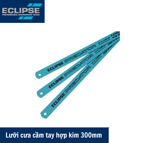 Hình ảnh Lưỡi cưa cầm tay hợp kim 300mm Eclipse – AA47R-PRED (32)