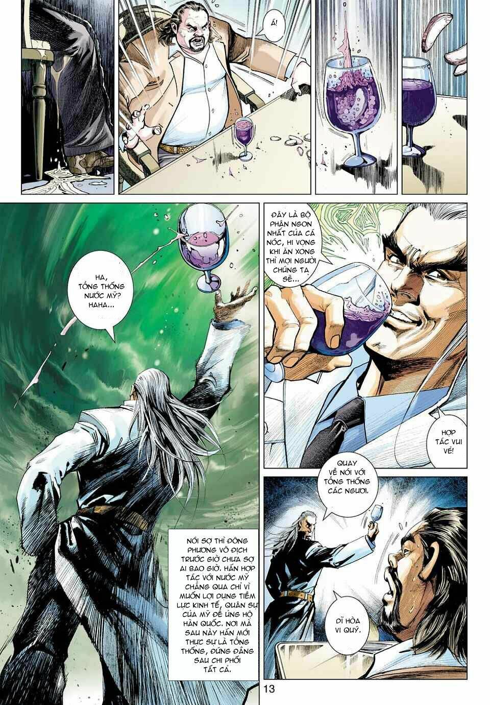 vương phong lôi i chapter 20 11