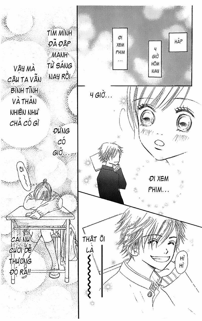 ngày ấy ta bên nhau chapter 8 14