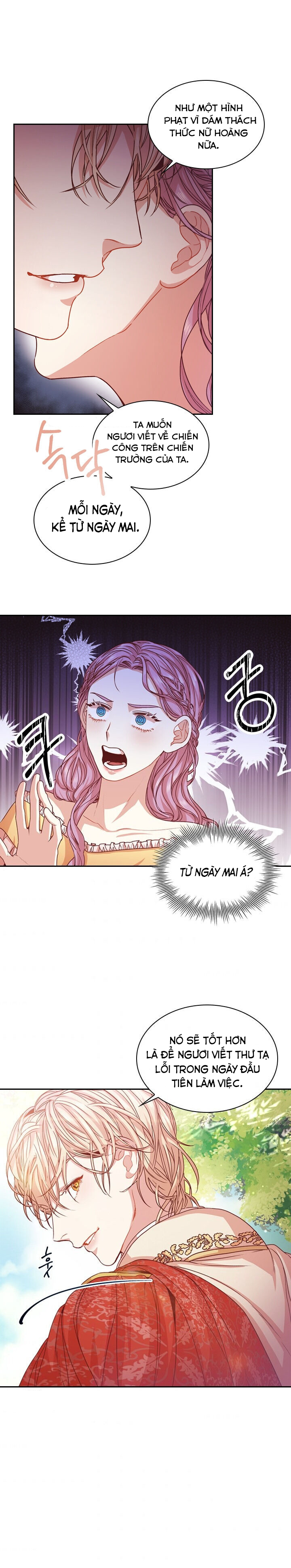 thư ký riêng của bạo chúa chapter 6 23