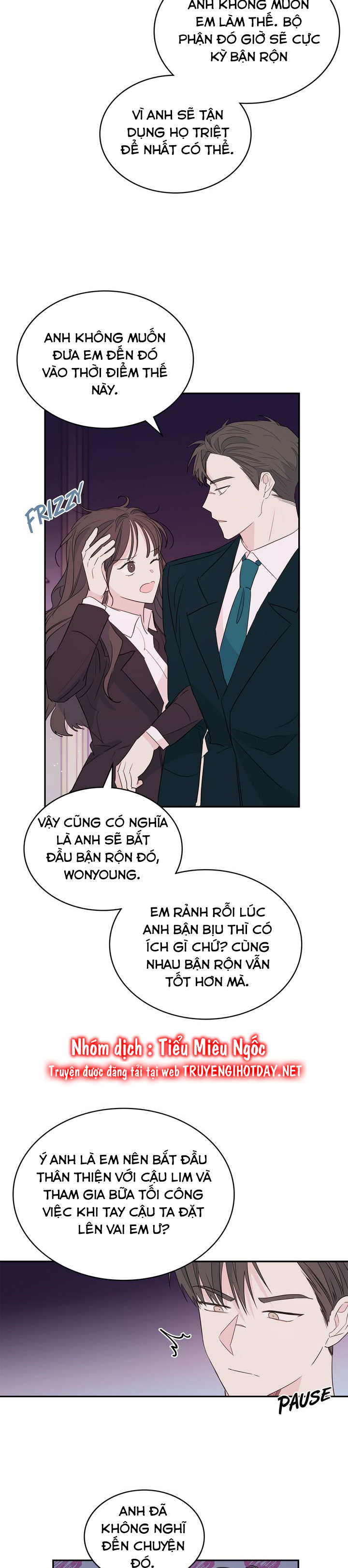 hôm nay cùng với em chapter 167 7