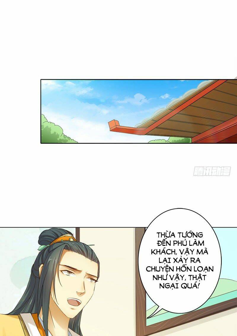 khuynh thế độc phi chapter 46 2