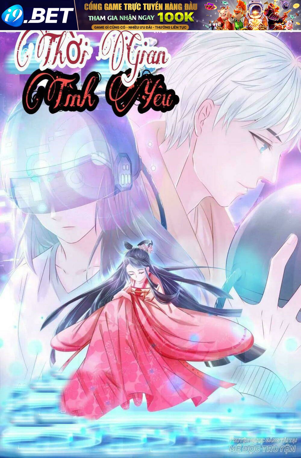 thời gian tình yêu chapter 39 1