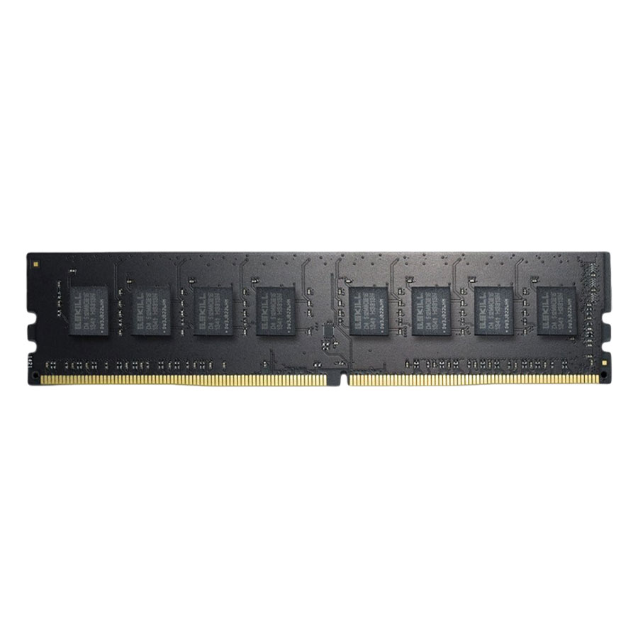 RAM PC G.Skill F4-2400C17S-8GNX Value 8GB DDR3 2400MHz UDIMM - Hàng Chính Hãng