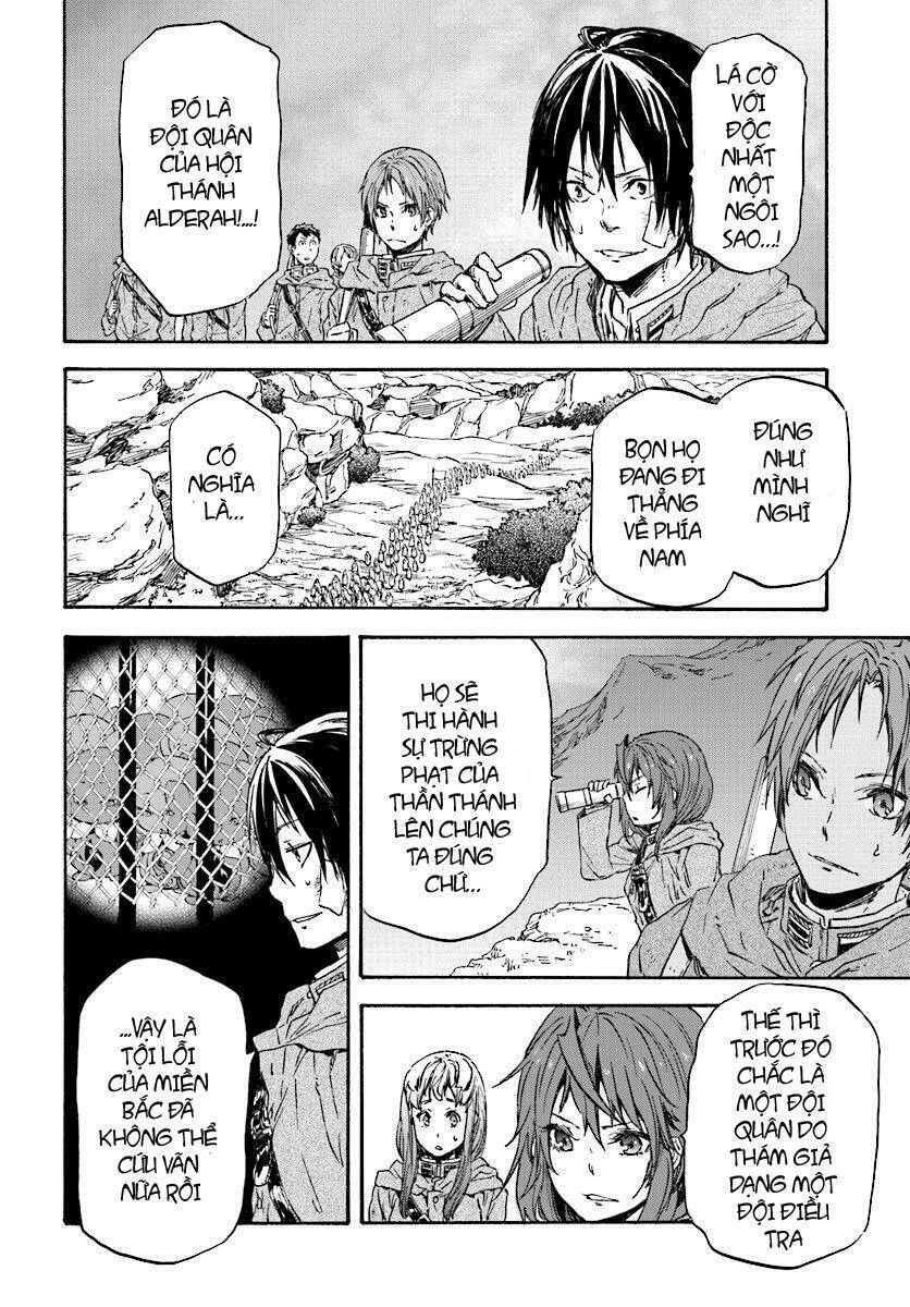 nejimaki seirei senki - tenkyou no alderamin chapter 25 25