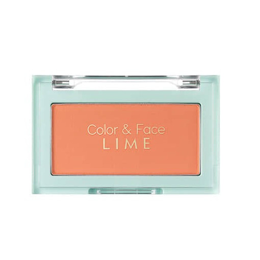 Phấn Má Lime Color &amp; Face Single Blusher 4.5g