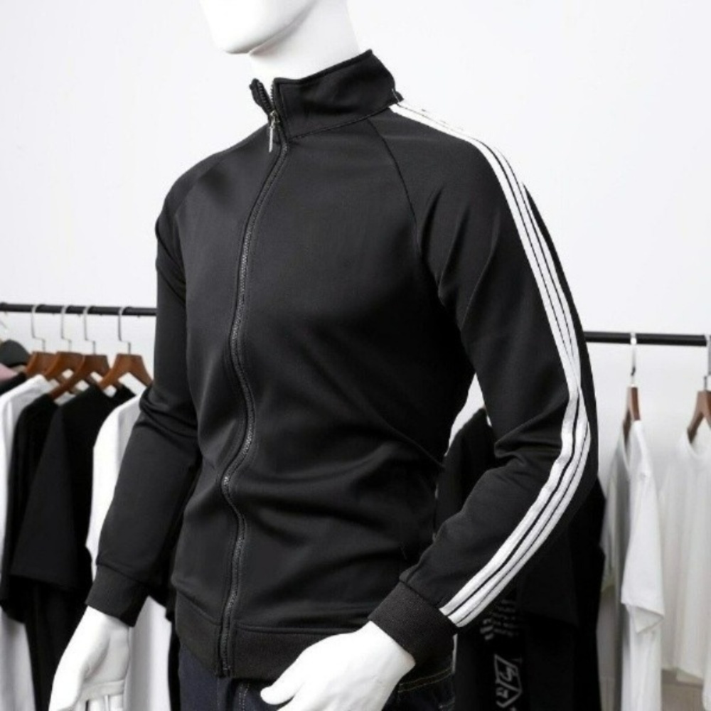 áo khoác nam cao cấp chất liệu  vải poly cao cấp sang trọng- ARES SHOP