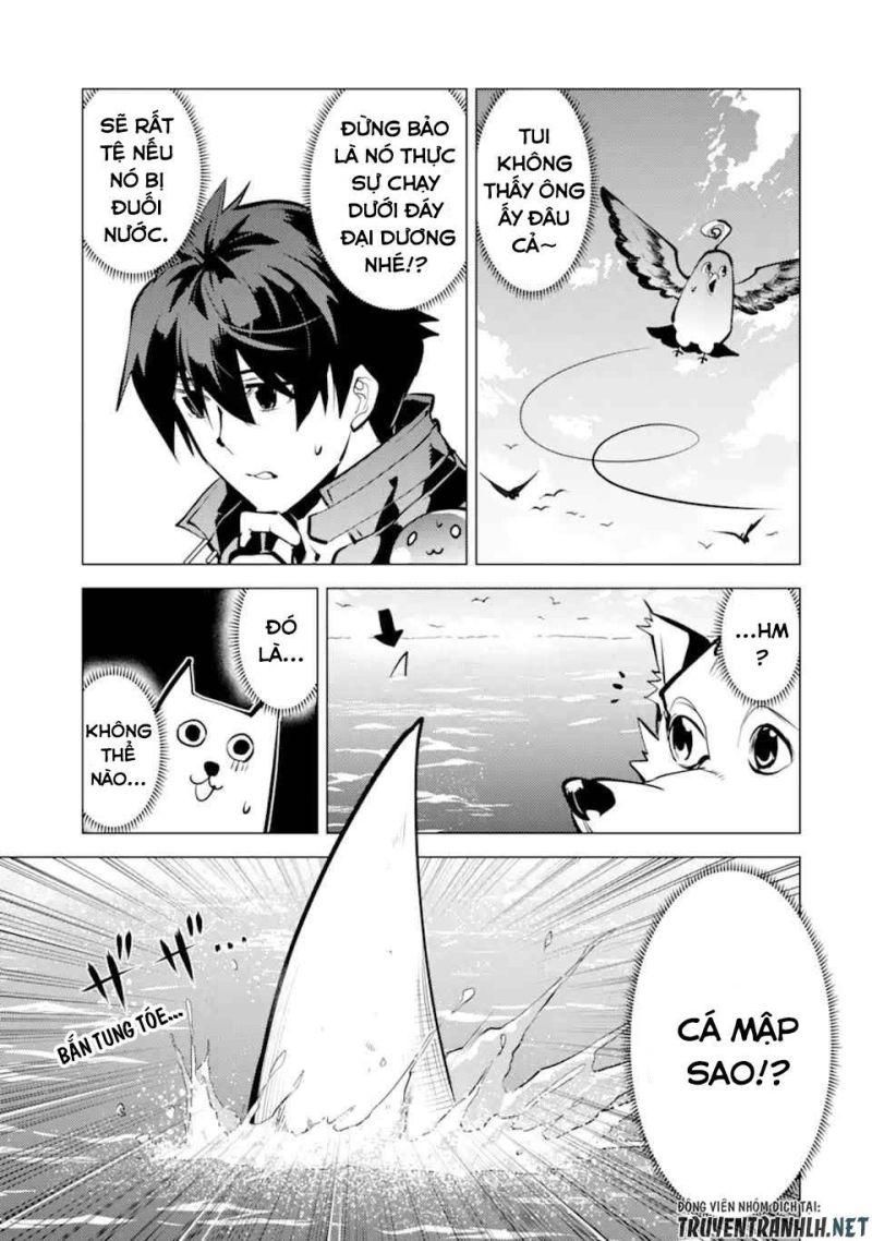 tensei kenja no isekai raifu ~ daini no shokugyo wo ete, sekai saikyou ni narimashita~ chapter 35.1 3