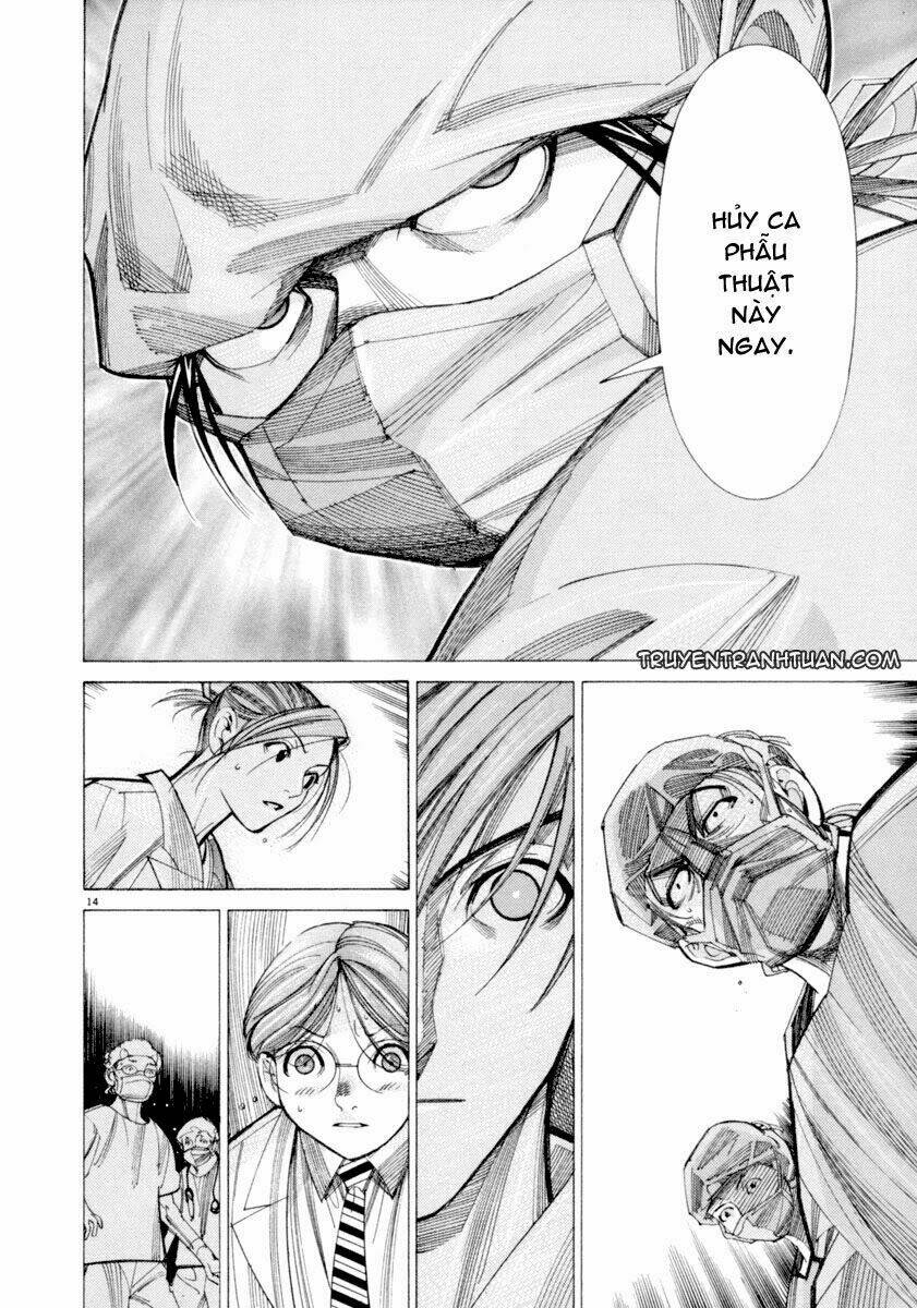 team medical dragon - y đội rồng chapter 42 16