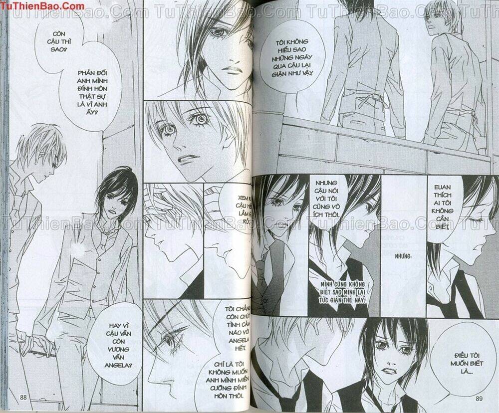 vườn quý tộc chapter 6 44