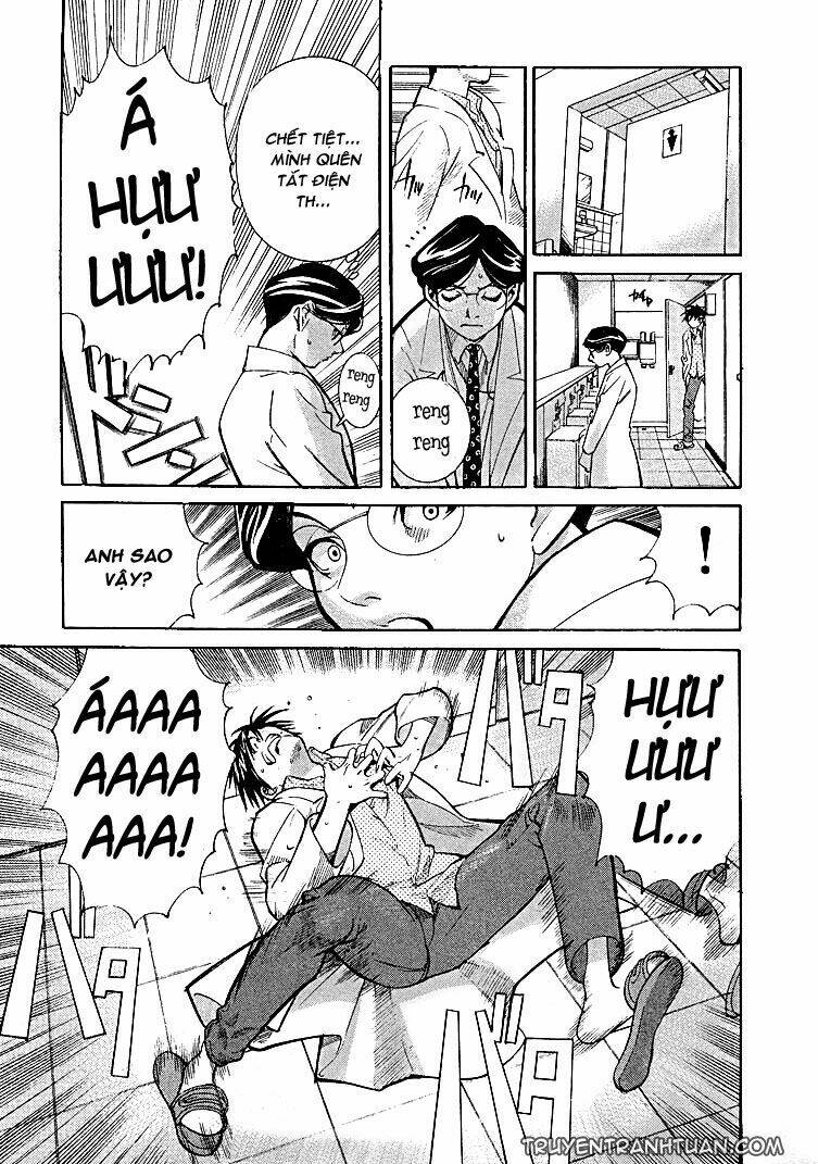 team medical dragon - y đội rồng chapter 2 5