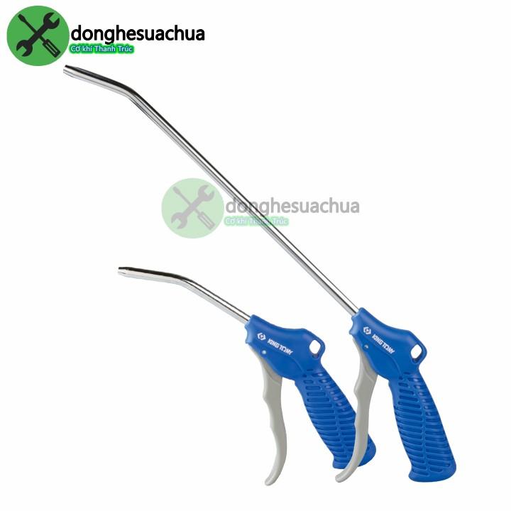 Súng xịt hơi KINGTONY 79900-10 vòi xịt dài 250mm