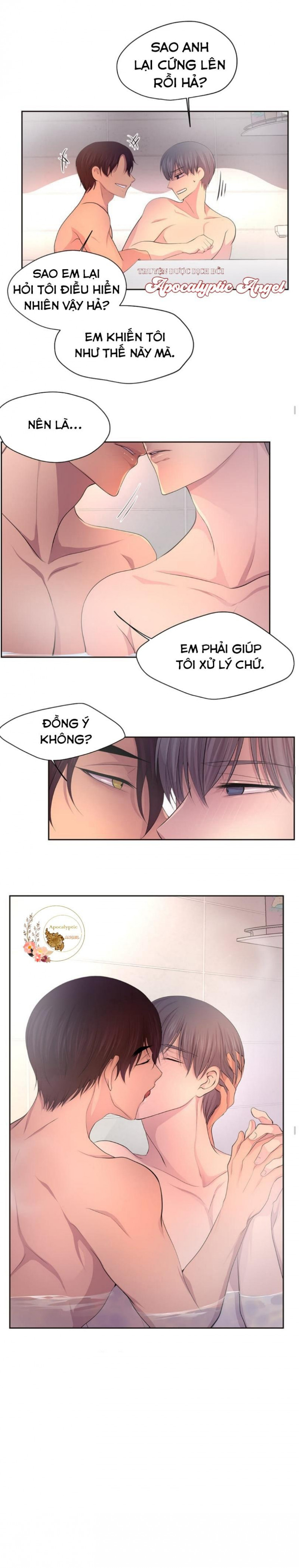 giữ em thật chặt (hold me tight) chapter 60 3