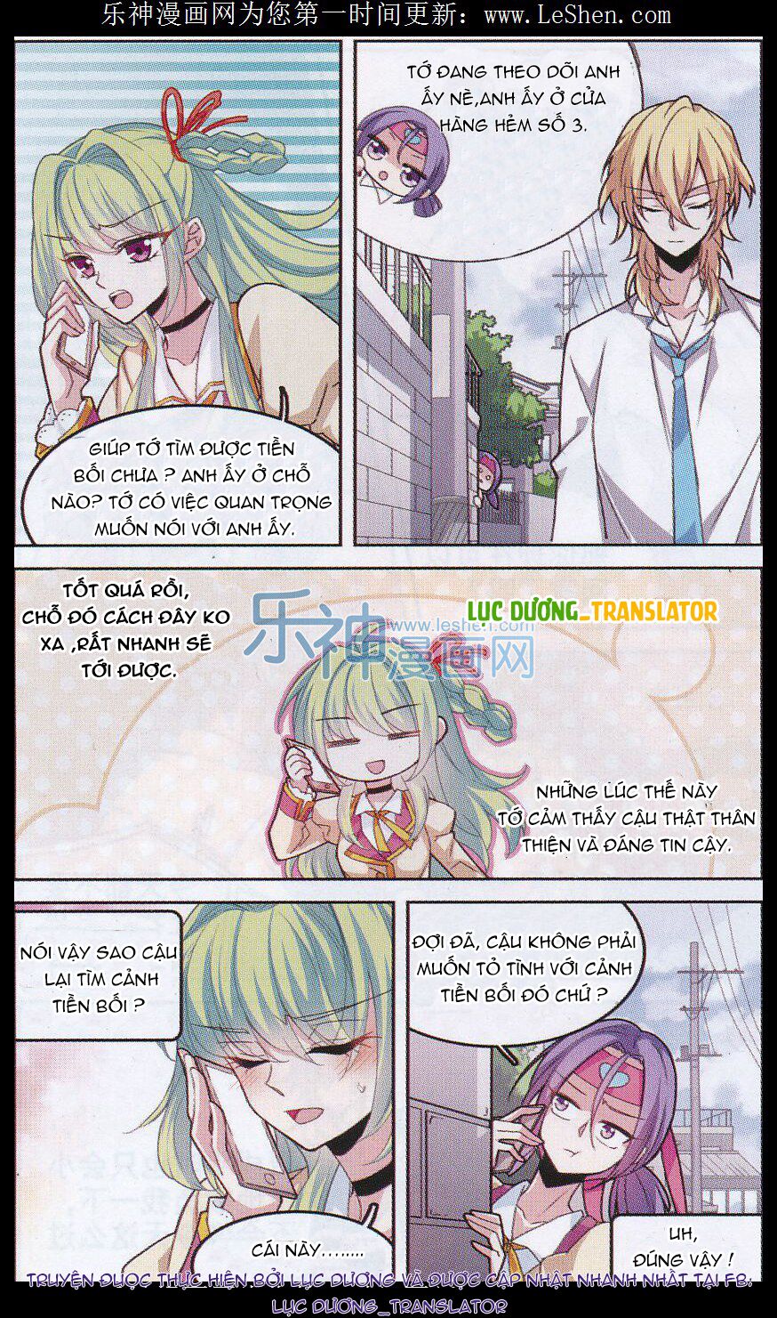 bùa hộ mệnh đạt thành nguyện vọng chapter 2 2