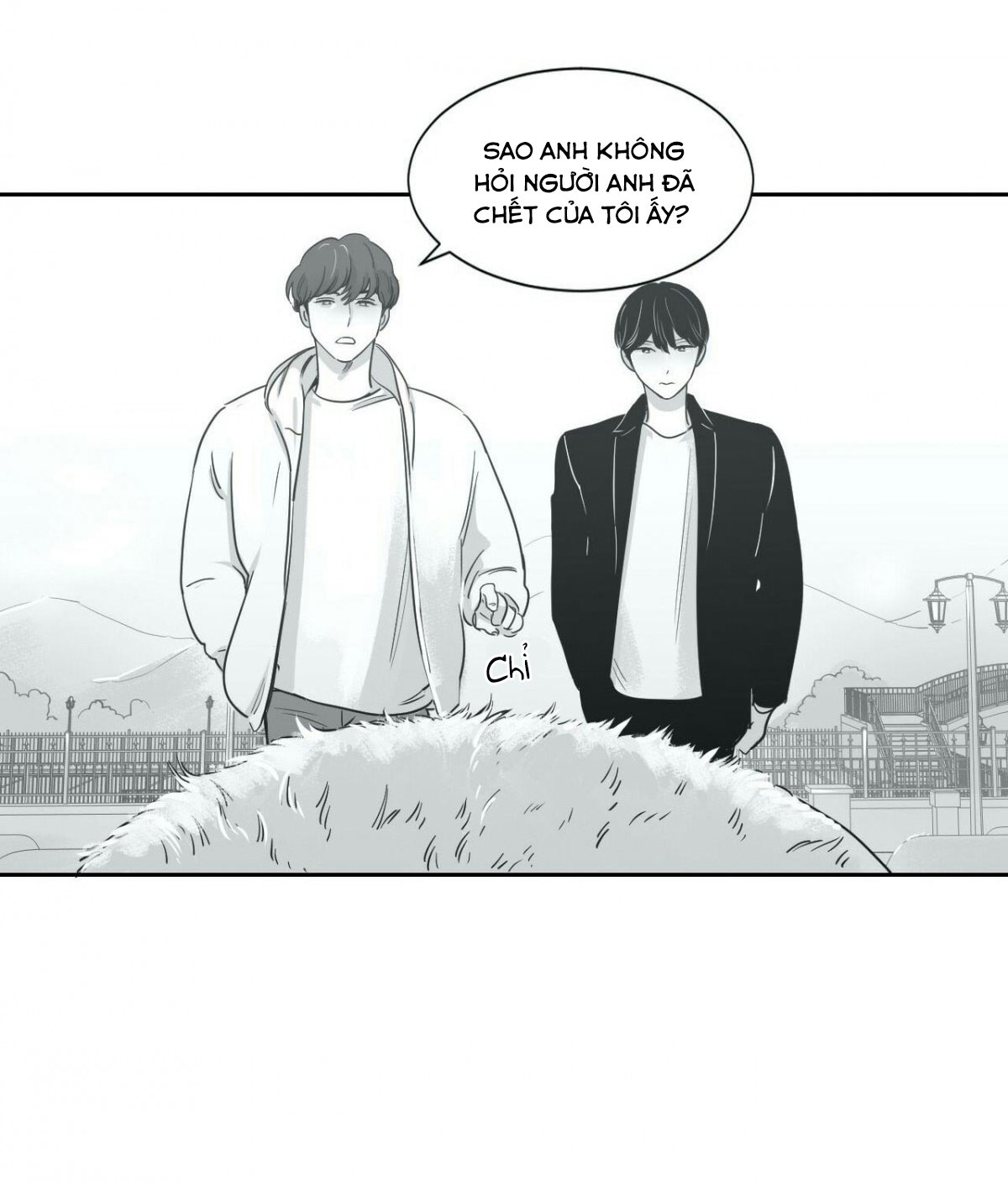 hyesung à, lại gần tôi nào! chapter 23 37